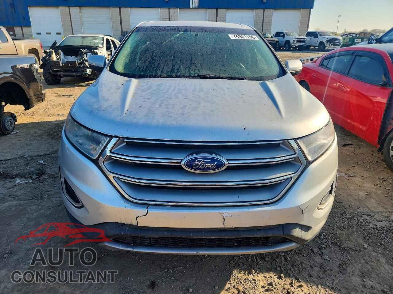 FORD EDGE 2017 - 2FMPK4J90HBB61323