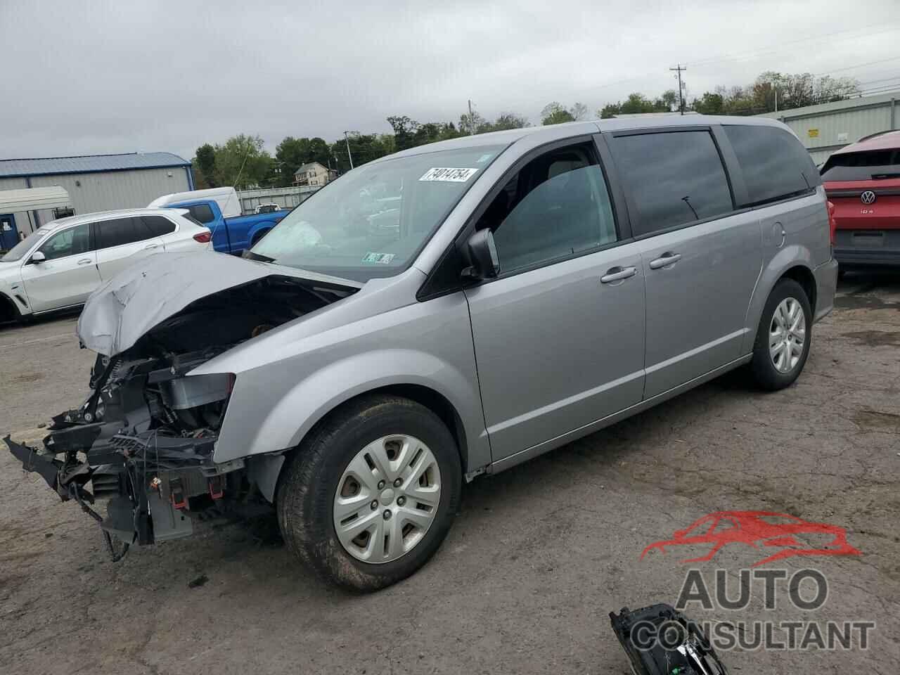 DODGE CARAVAN 2018 - 2C4RDGBG1JR259649