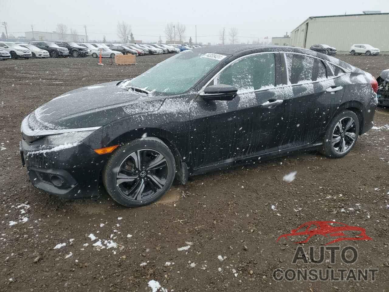 HONDA CIVIC 2017 - 2HGFC1F91HH103336