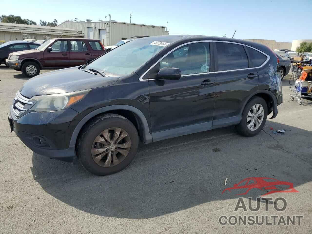 HONDA CRV 2013 - 2HKRM4H52DH647740