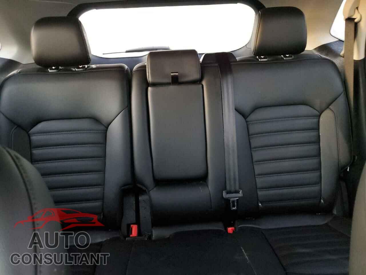 FORD EDGE 2021 - 2FMPK3J94MBA59169