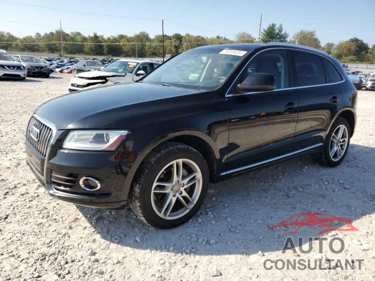 AUDI Q5 2014 - WA1LFAFP4EA108090