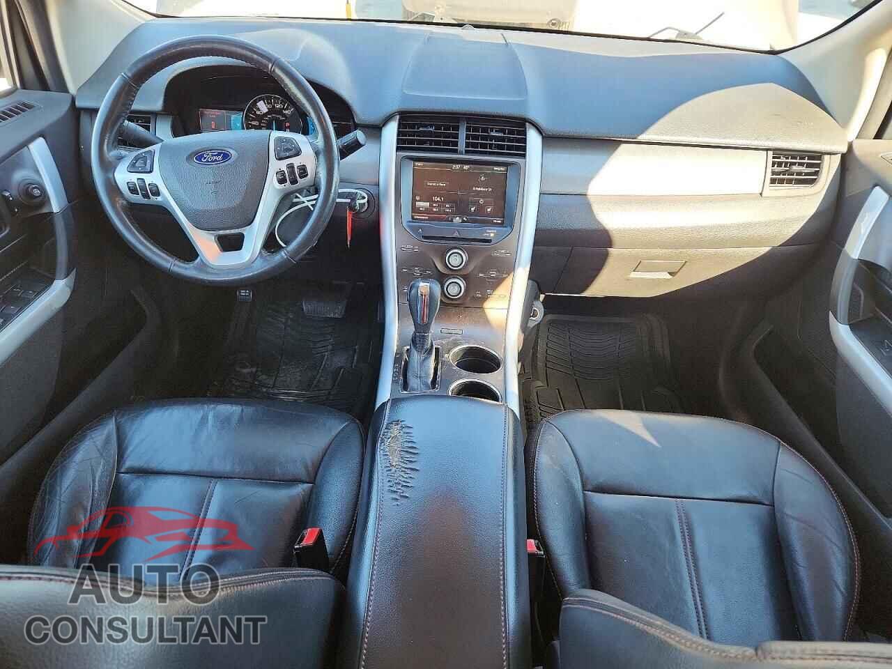 FORD EDGE 2012 - 2FMDK3JCXCBA77026