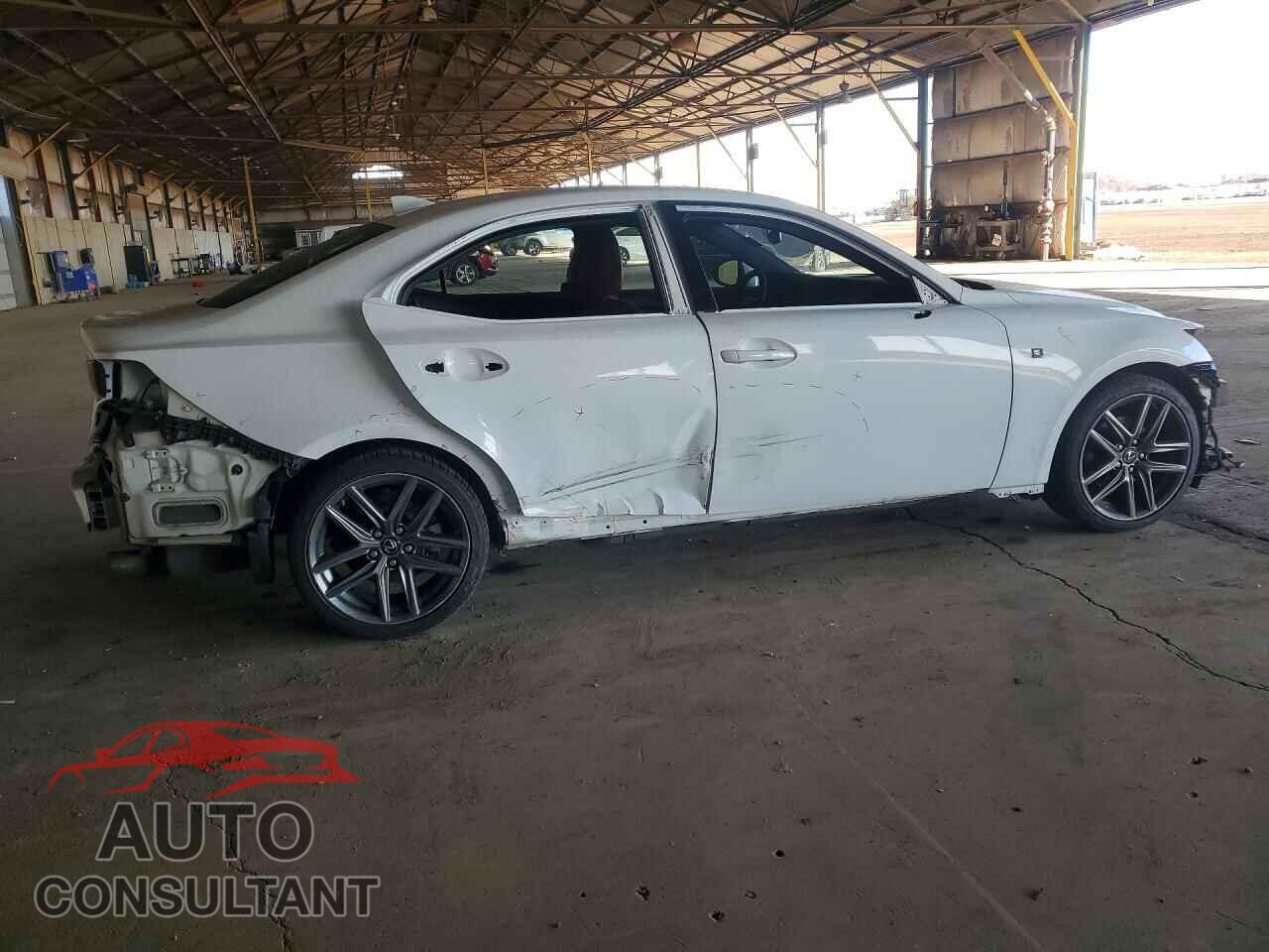 LEXUS IS 2014 - JTHBF1D27E5023180