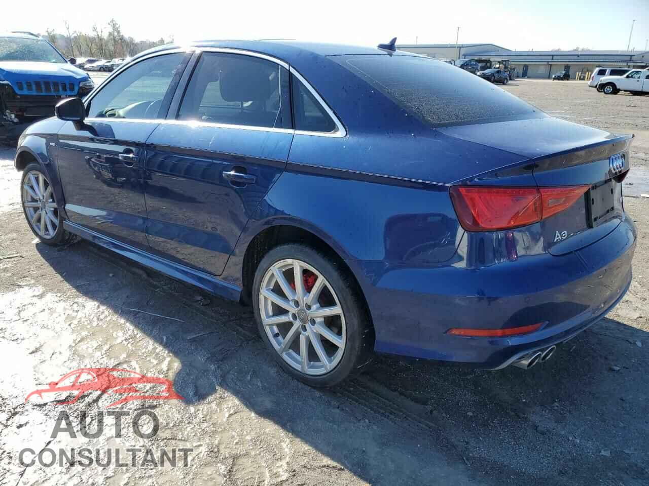 AUDI A3 2015 - WAUHJGFF4F1027836