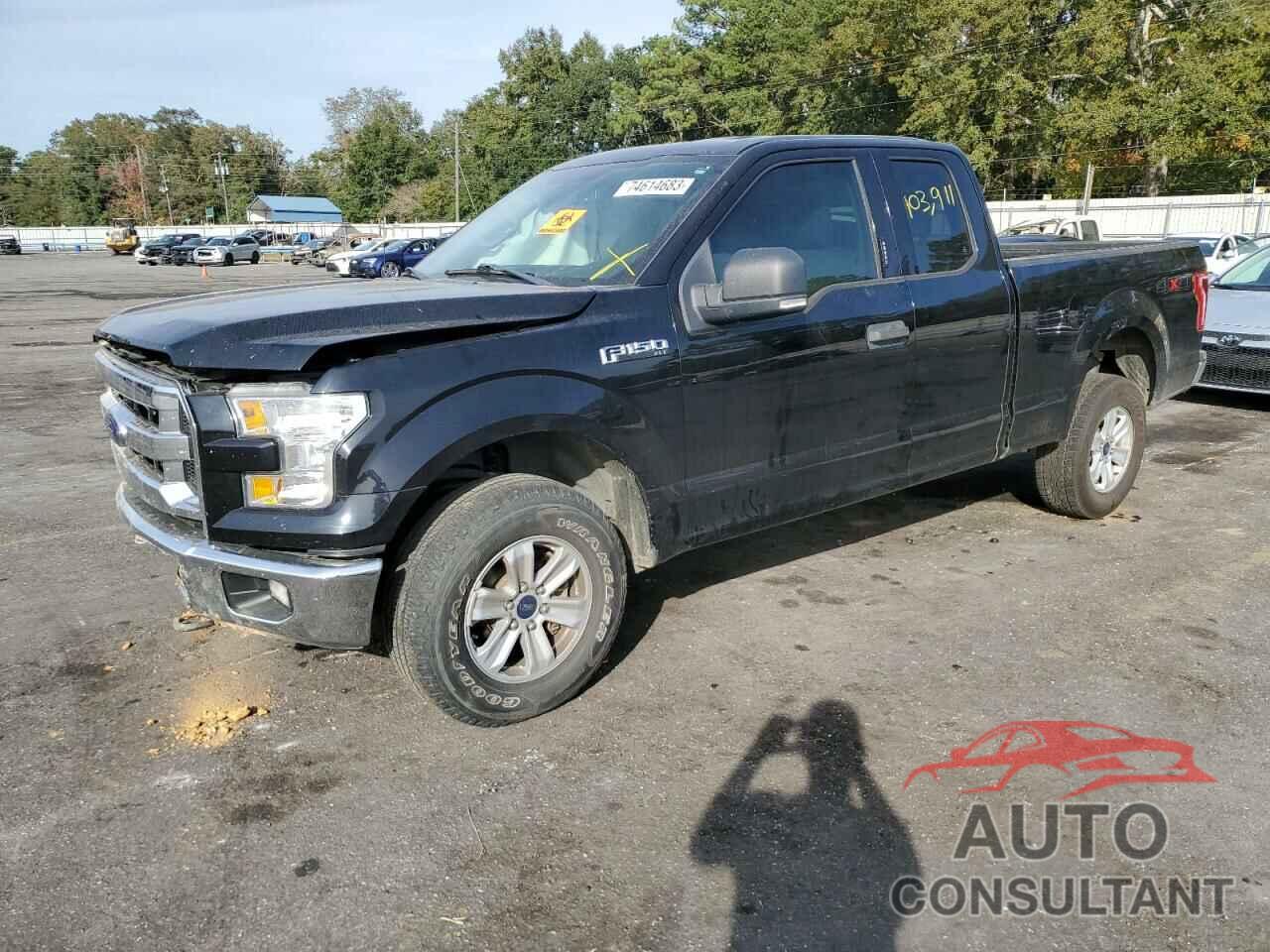 FORD F-150 2016 - 1FTFX1EF3GFD00731