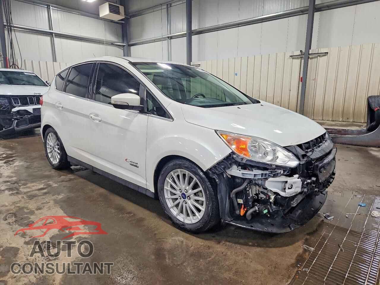 FORD CMAX 2015 - 1FADP5CU4FL113407