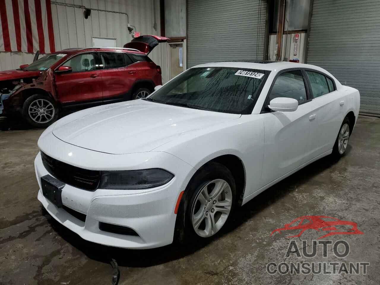 DODGE CHARGER 2022 - 2C3CDXBG2NH157332