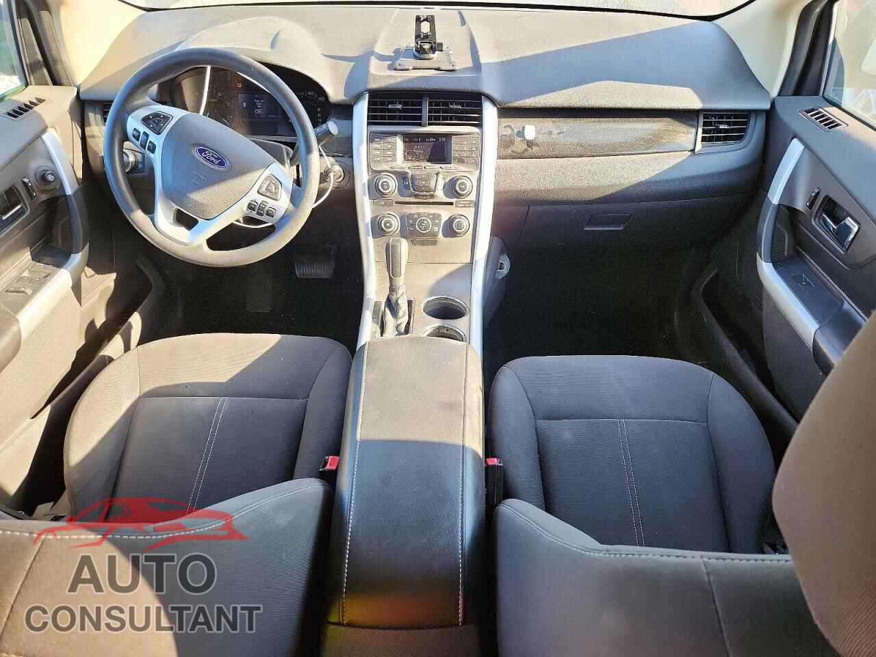 FORD EDGE 2011 - 2FMDK3GC3BBA26490