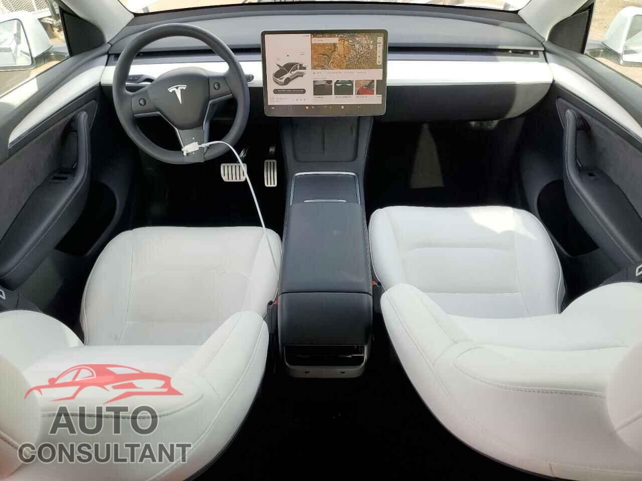 TESLA MODEL Y 2023 - 7SAYGDEF2PF774963