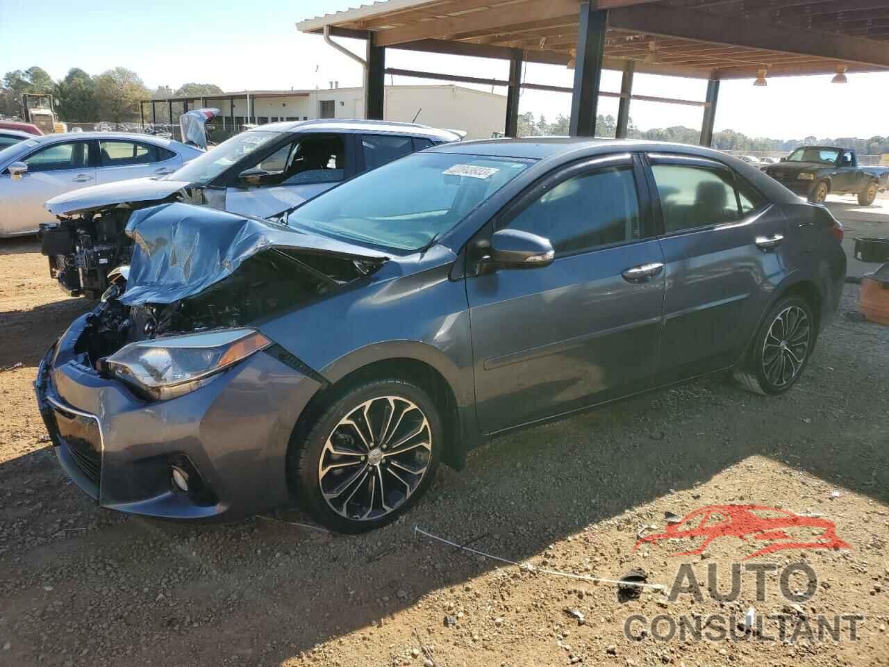 TOYOTA COROLLA 2016 - 5YFBURHEXGP560058