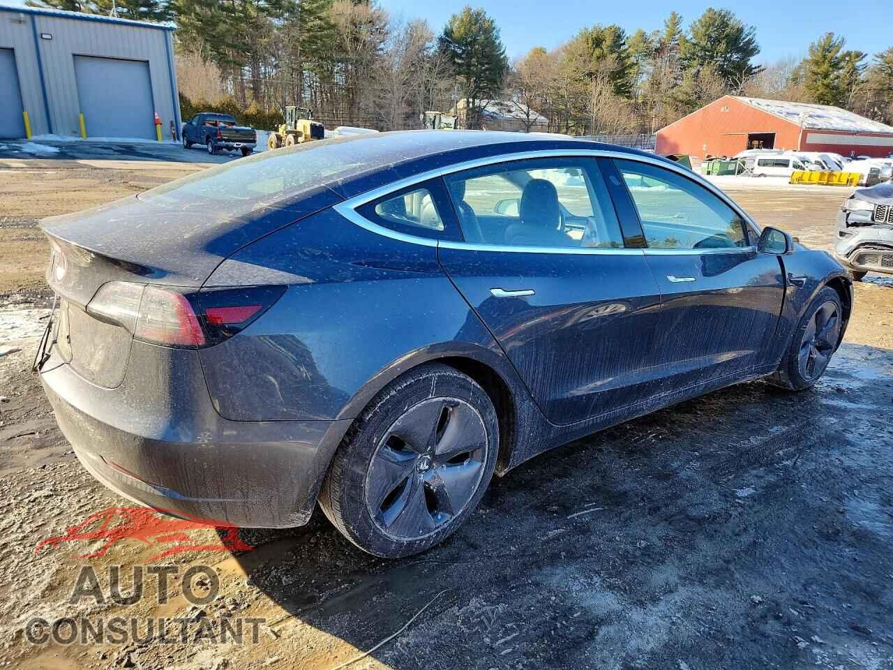 TESLA MODEL 3 2018 - 5YJ3E1EB0JF066646