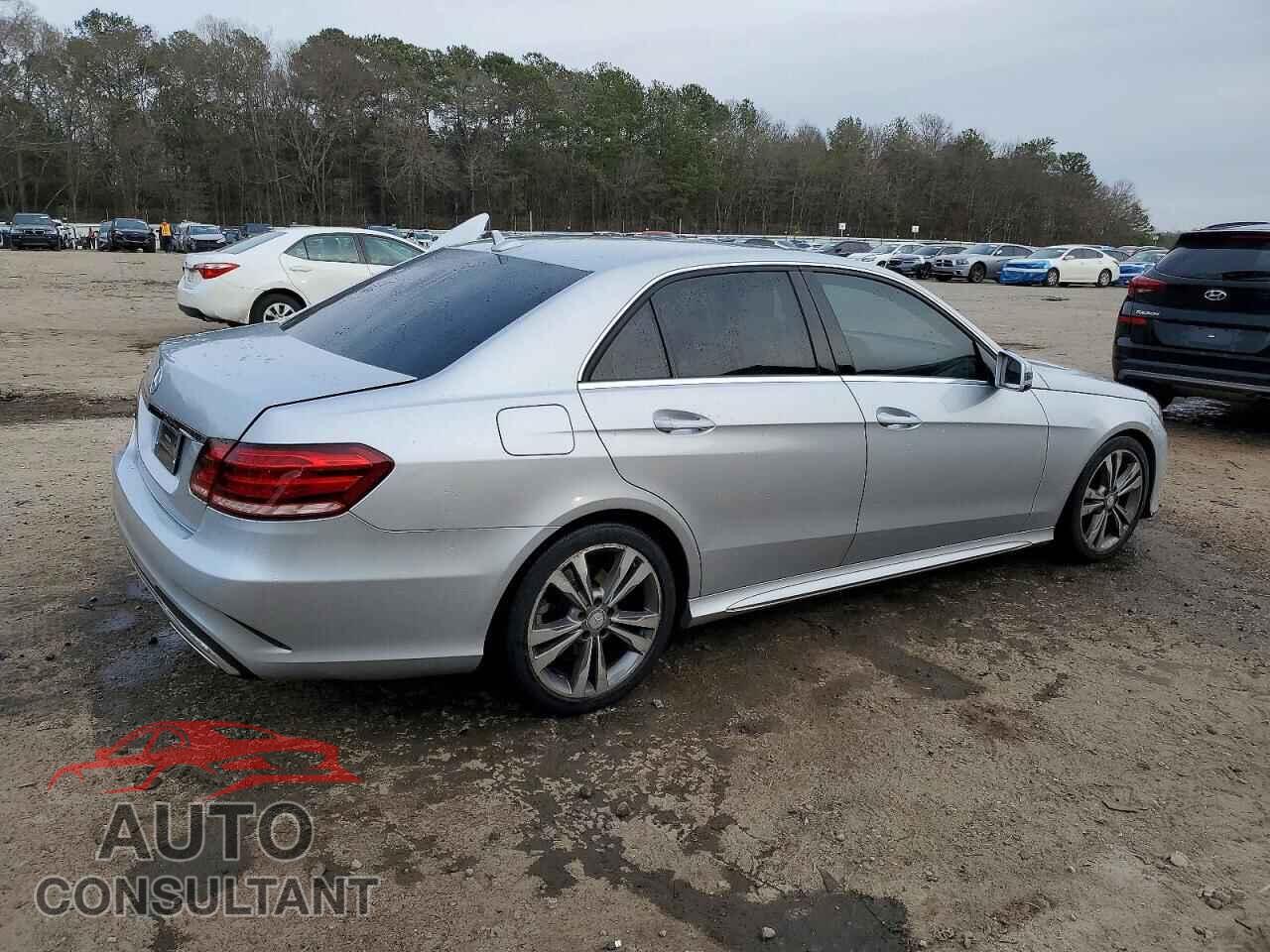 MERCEDES-BENZ E-CLASS 2014 - WDDHF5KB4EA885601