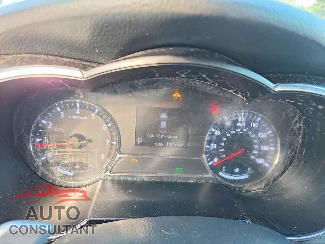 KIA OPTIMA 2011 - KNAGR4A64B5114701