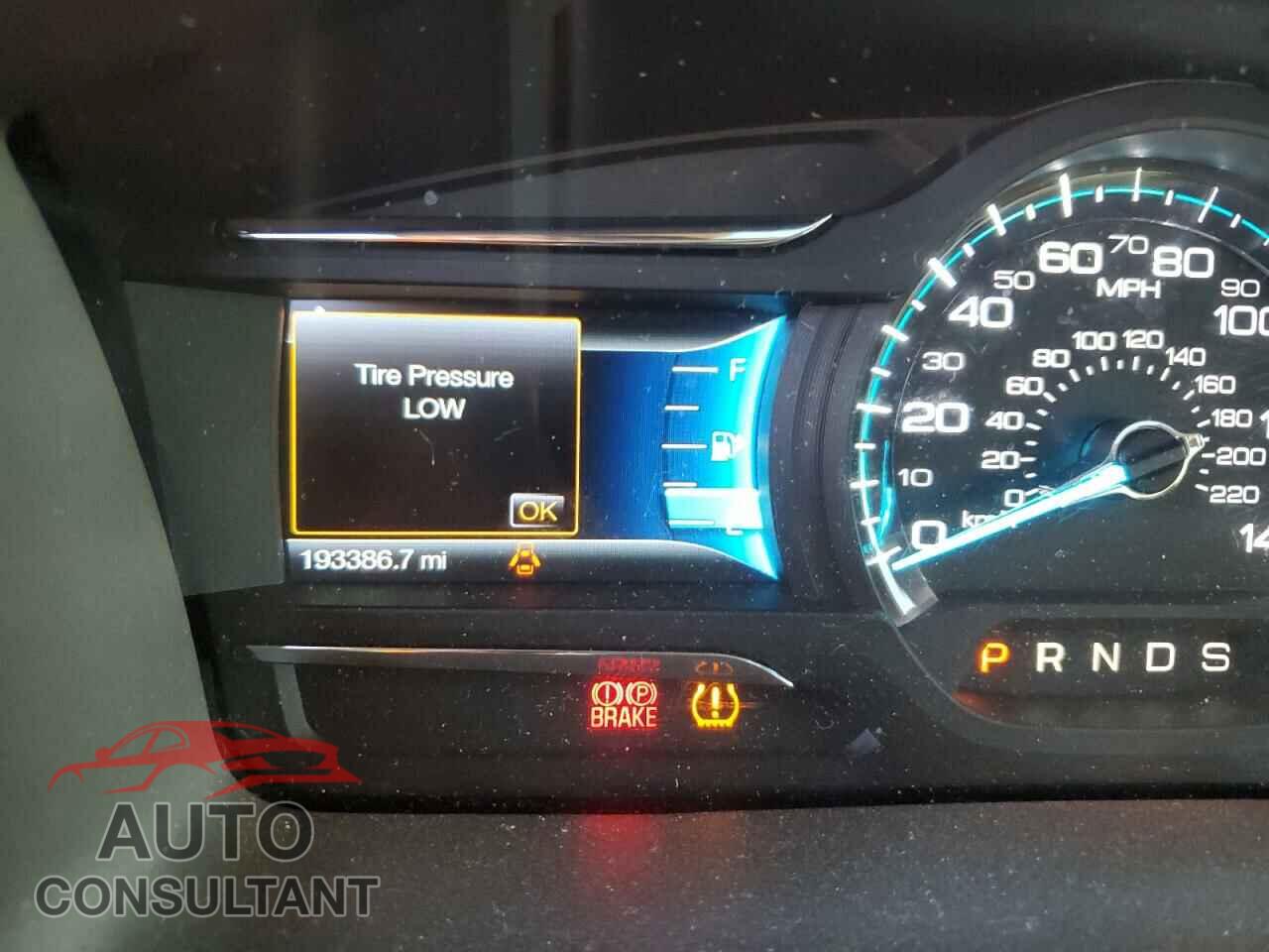 FORD FLEX 2015 - 2FMGK5D85FBA17353