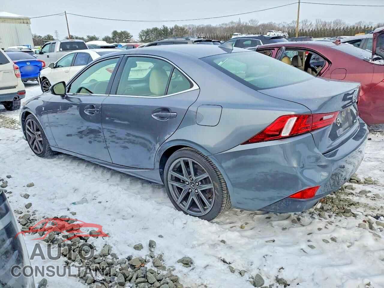 LEXUS IS 2014 - JTHCE1D29E5003438