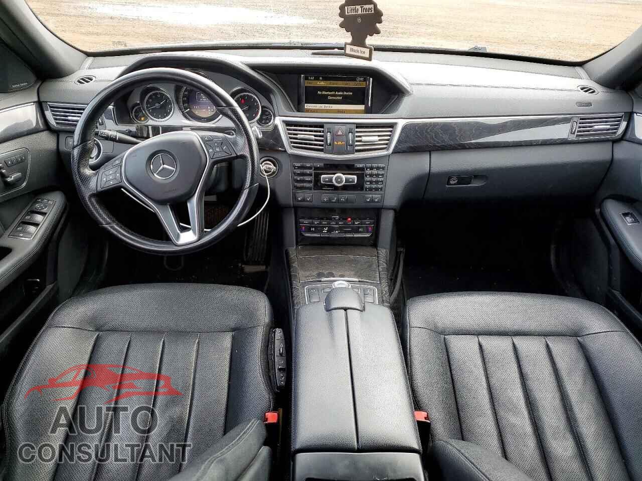 MERCEDES-BENZ E-CLASS 2012 - WDDHF9BB0CA634868
