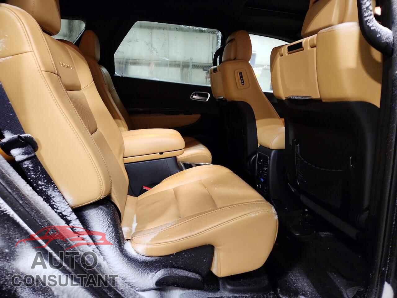 DODGE DURANGO 2015 - 1C4SDJETXFC781719