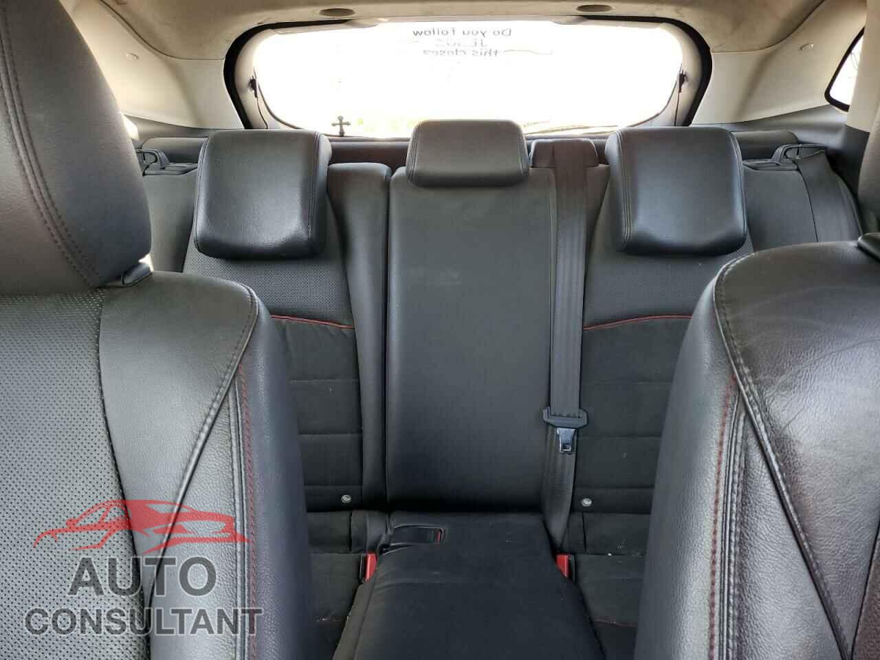 MAZDA CX-3 2017 - JM1DKFD75H0162594