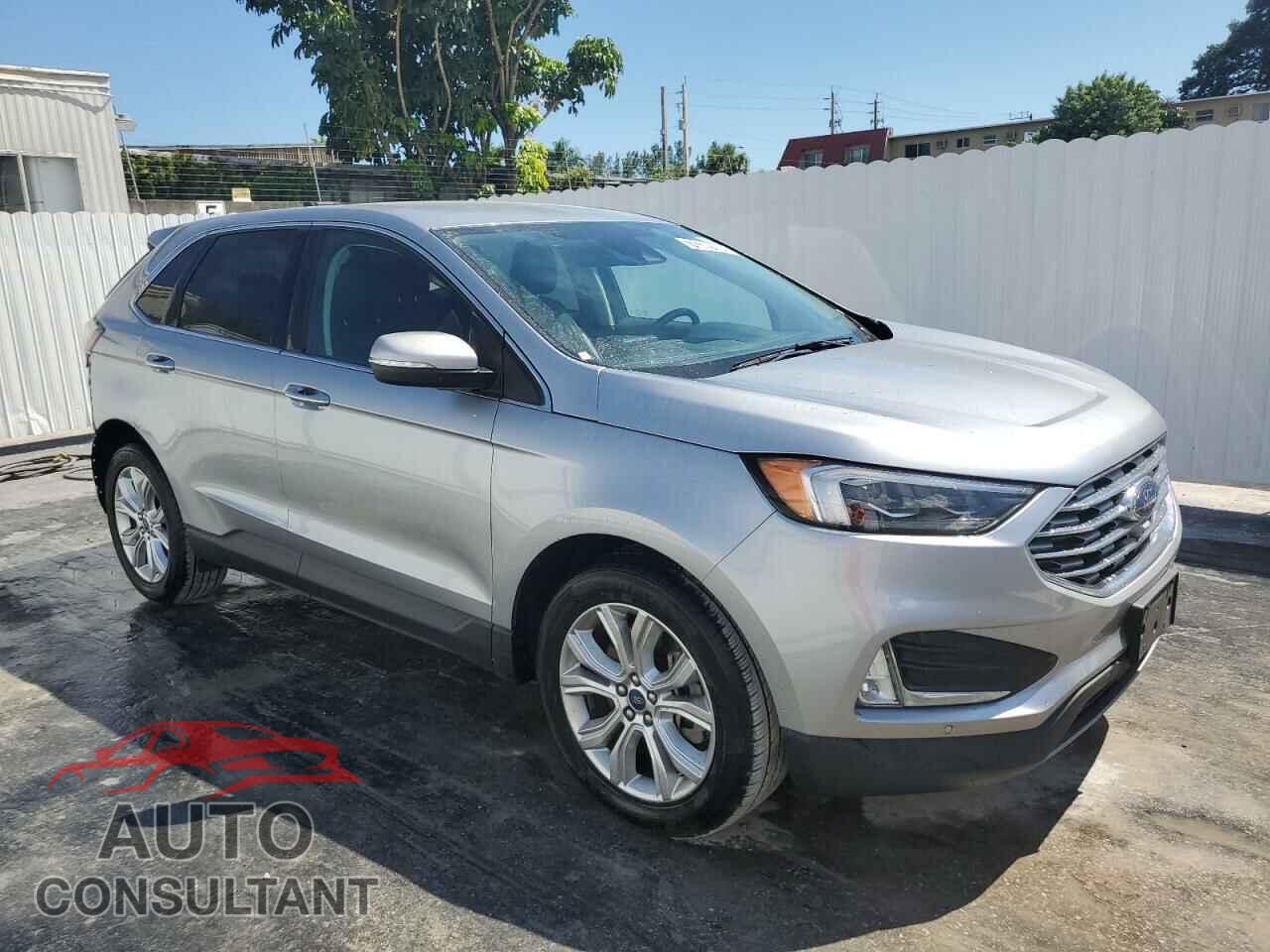 FORD EDGE 2022 - 2FMPK4K95NBA55346