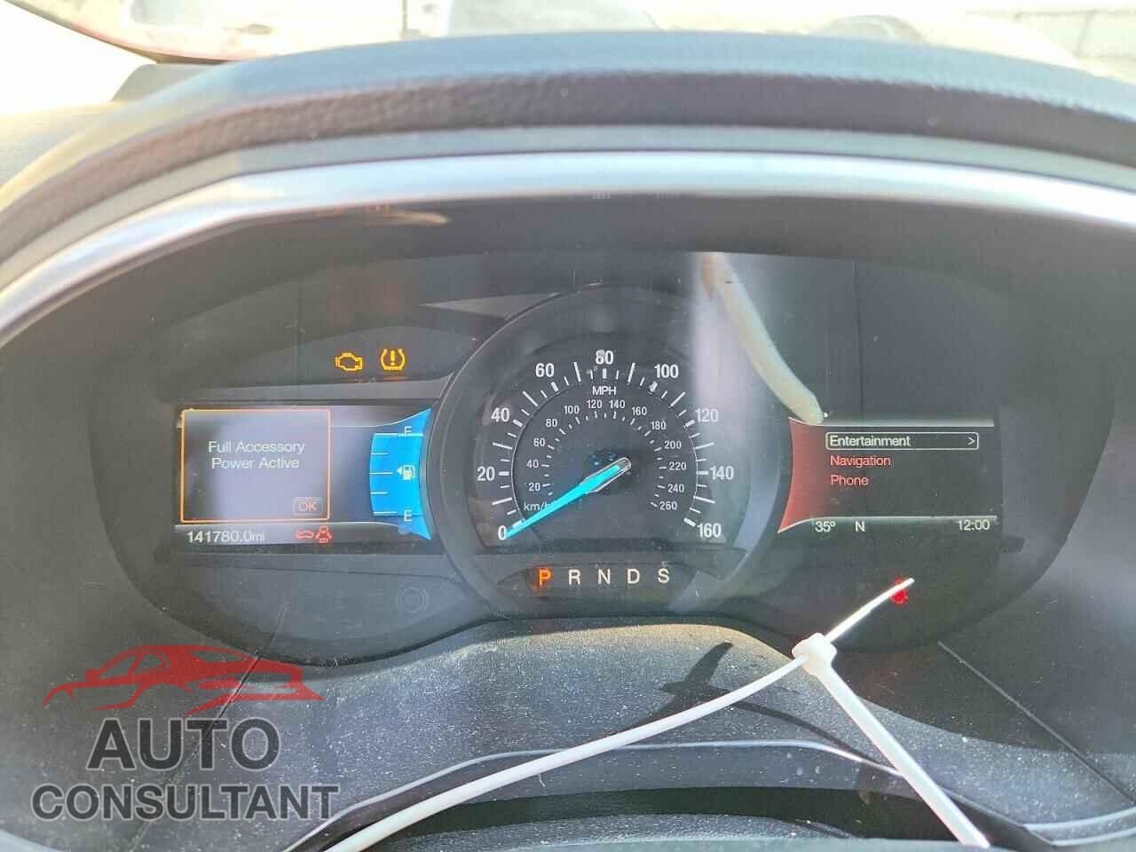 FORD EDGE 2016 - 2FMPK3K85GBC66101