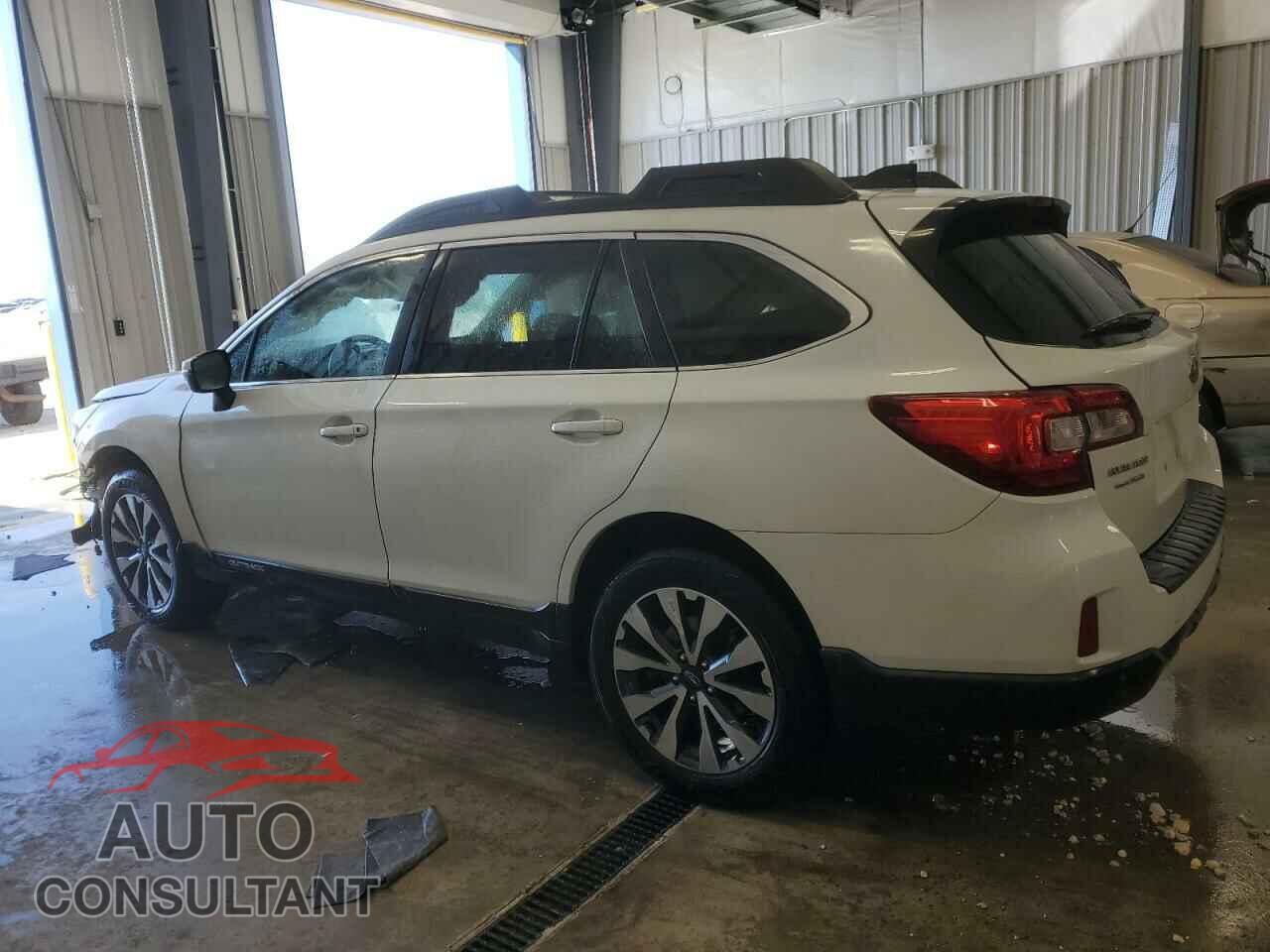 SUBARU OUTBACK 2017 - 4S4BSANC2H3247778
