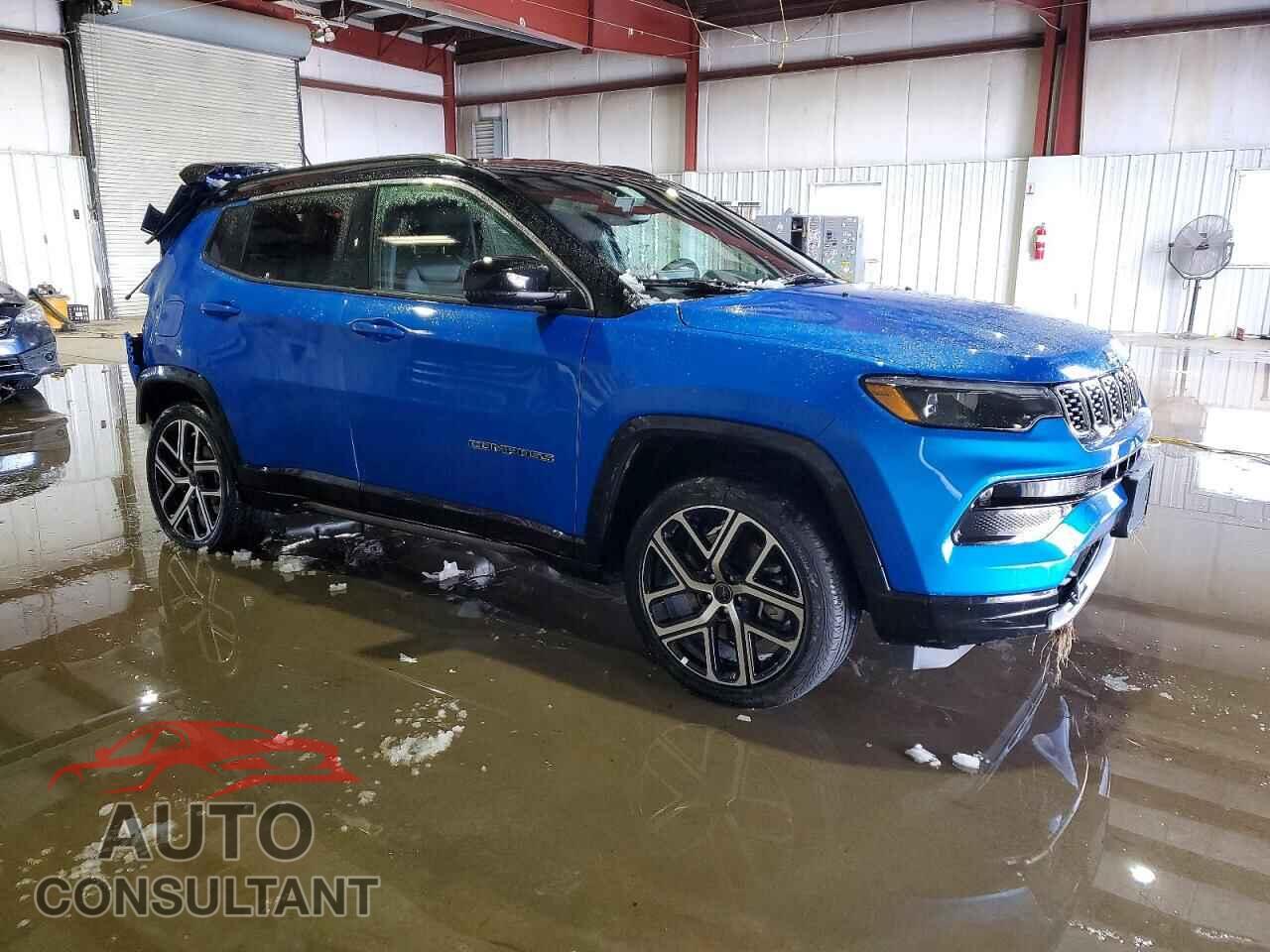 JEEP COMPASS 2025 - 3C4NJDCN6ST615451