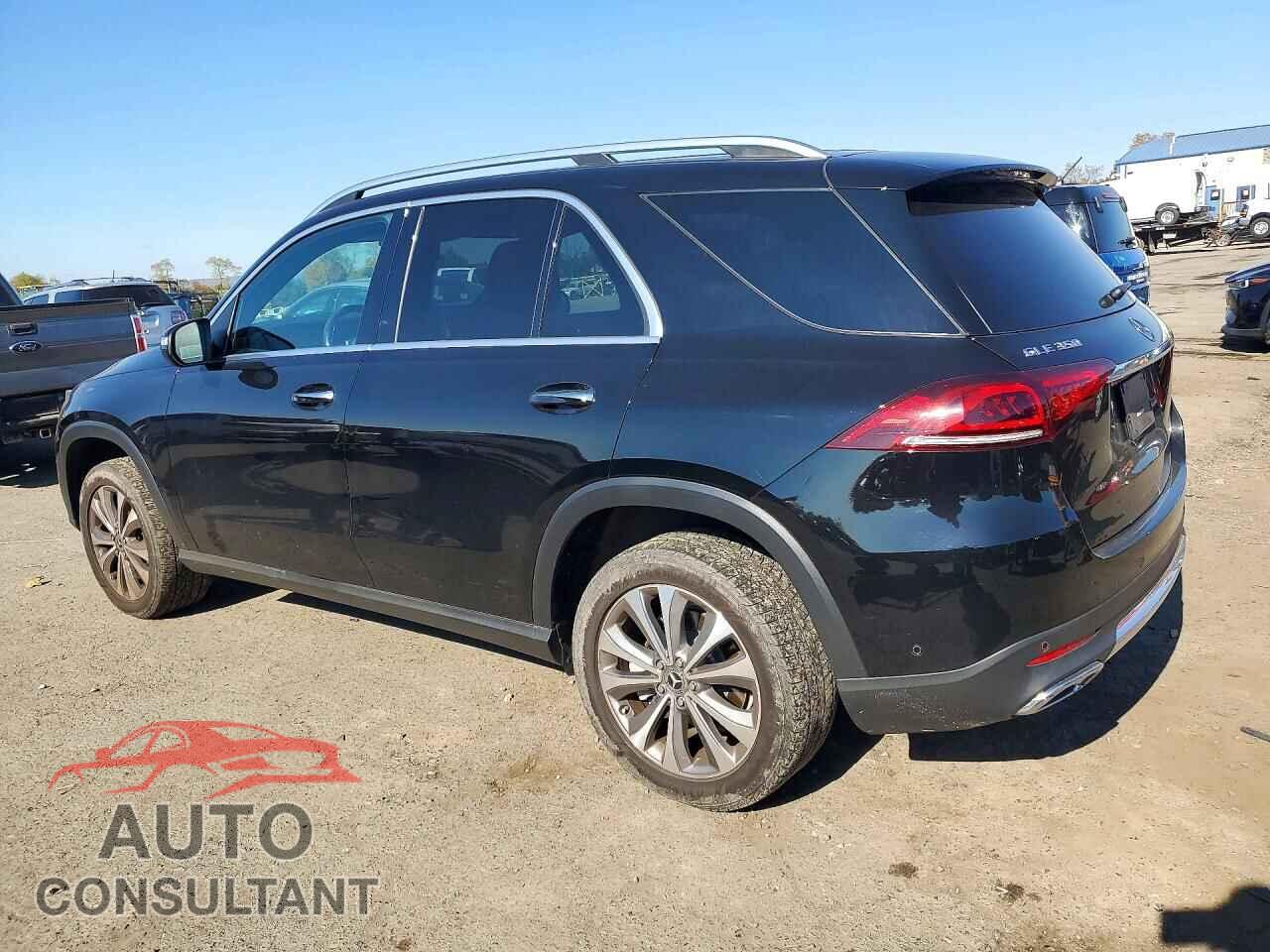 MERCEDES-BENZ GLE-CLASS 2020 - 4JGFB4KB5LA185246