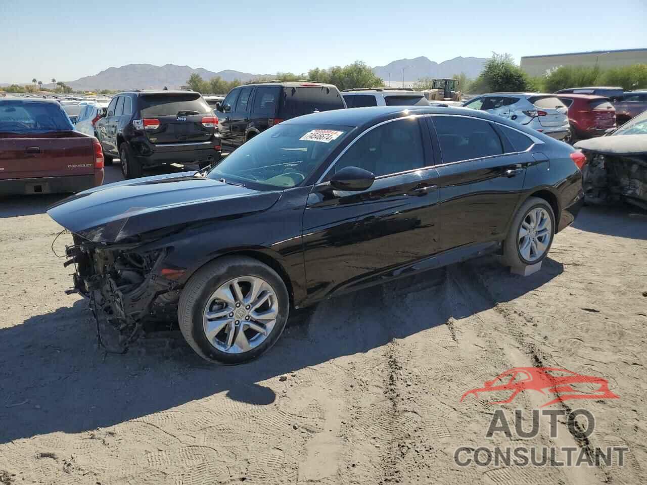 HONDA ACCORD 2018 - 1HGCV1F13JA083764