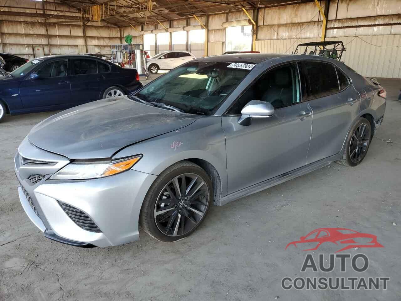 TOYOTA CAMRY 2020 - 4T1K61AK6LU370469