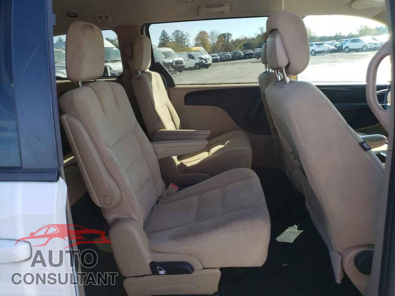 DODGE CARAVAN 2016 - 2C4RDGCG1GR329058