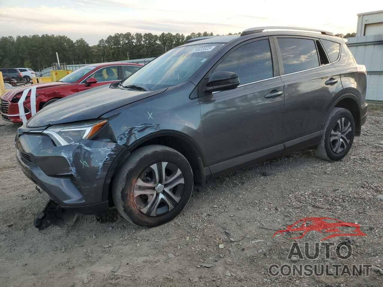TOYOTA RAV4 2018 - 2T3ZFREVXJW490748