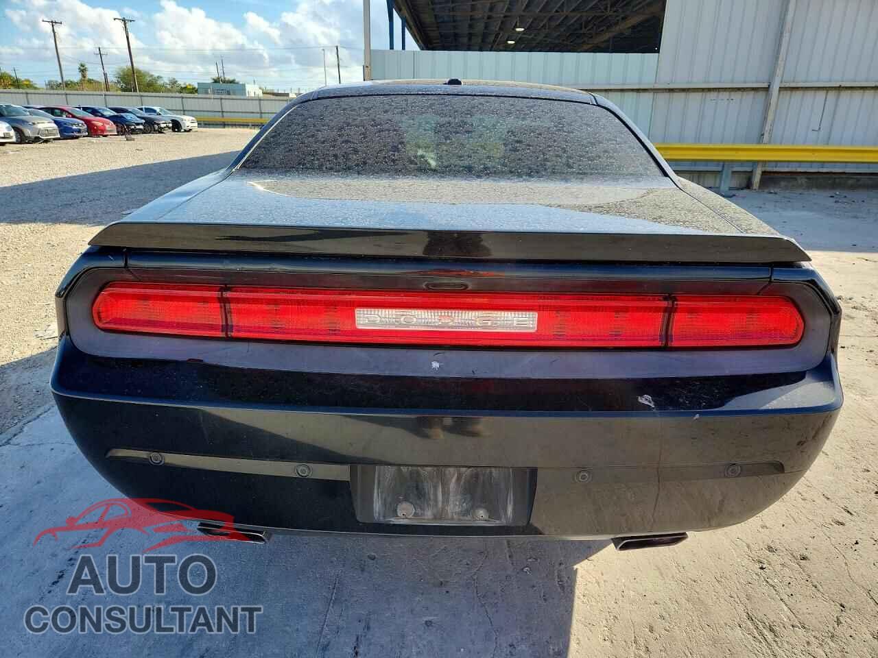 DODGE CHALLENGER 2014 - 2C3CDYAG0EH218636