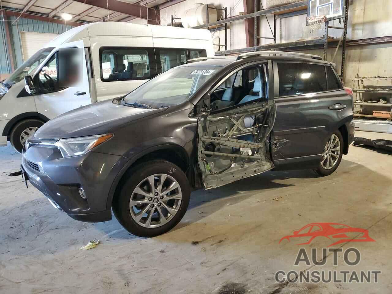 TOYOTA RAV4 2016 - JTMDFREV8GJ088776