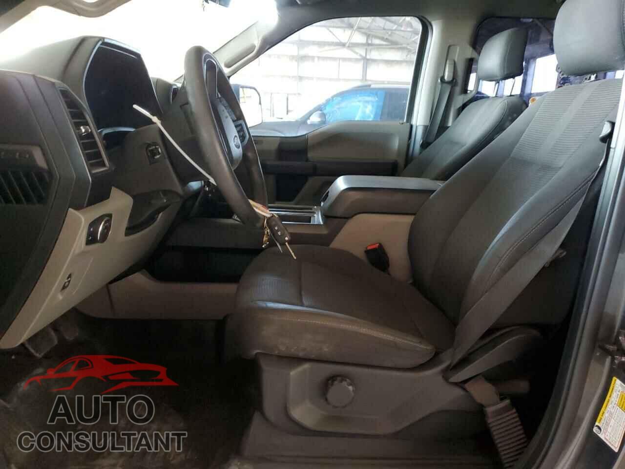 FORD F-150 2017 - 1FTEW1CP2HKC19383