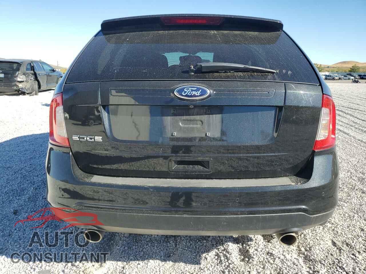 FORD EDGE 2011 - 2FMDK3JC5BBB27667