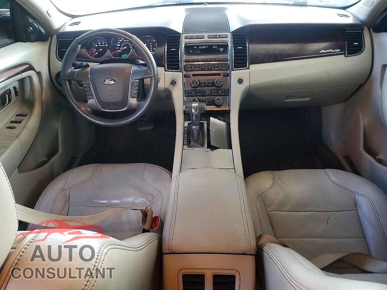 FORD TAURUS 2011 - 1FAHP2FW1BG100730