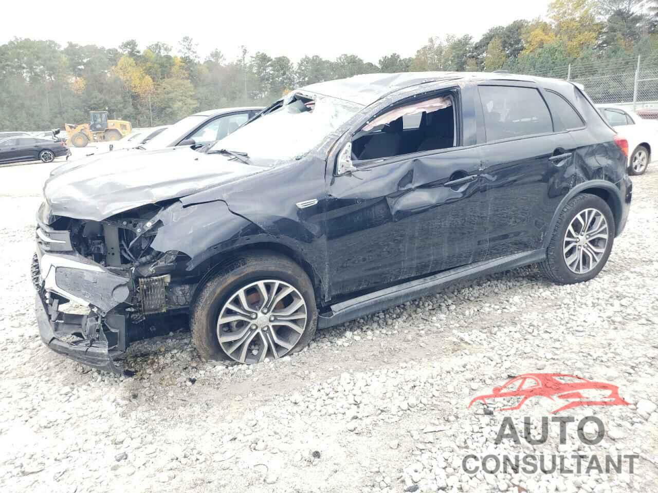 MITSUBISHI OUTLANDER 2019 - JA4AP3AU6KU019872
