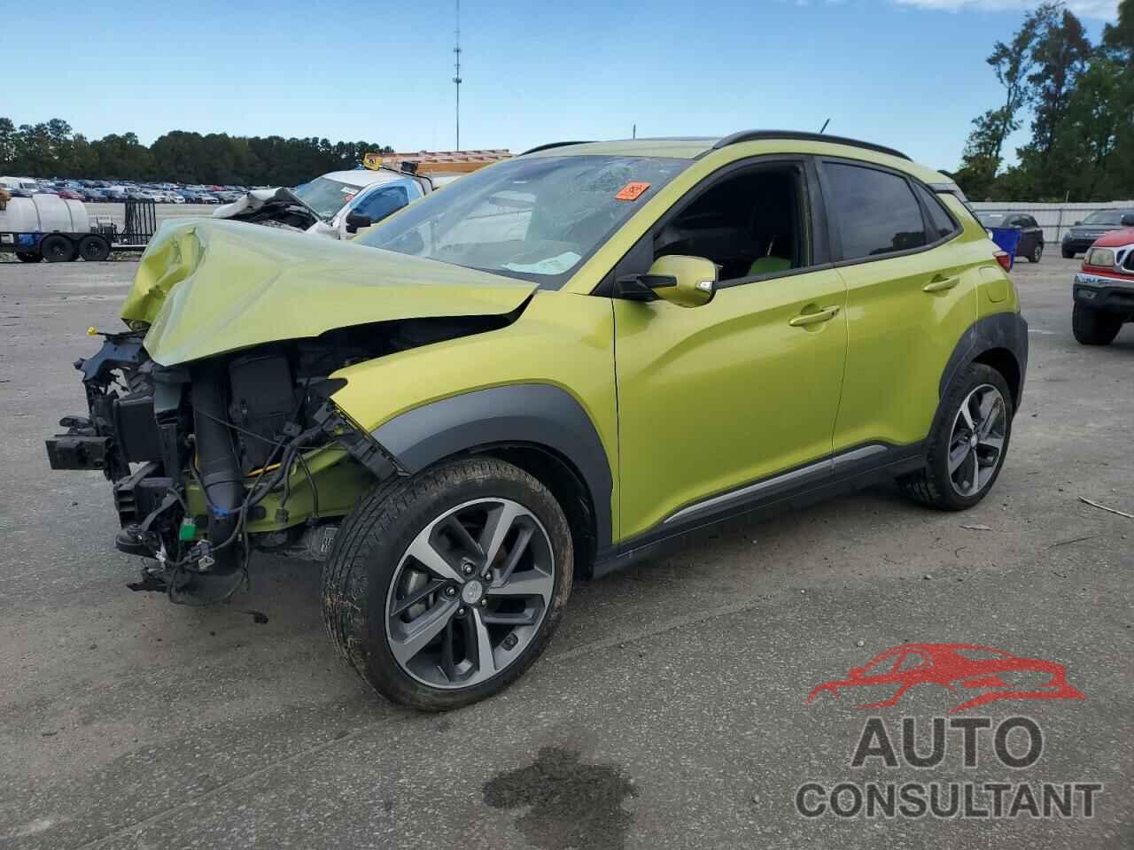 HYUNDAI KONA 2018 - KM8K3CA56JU124095