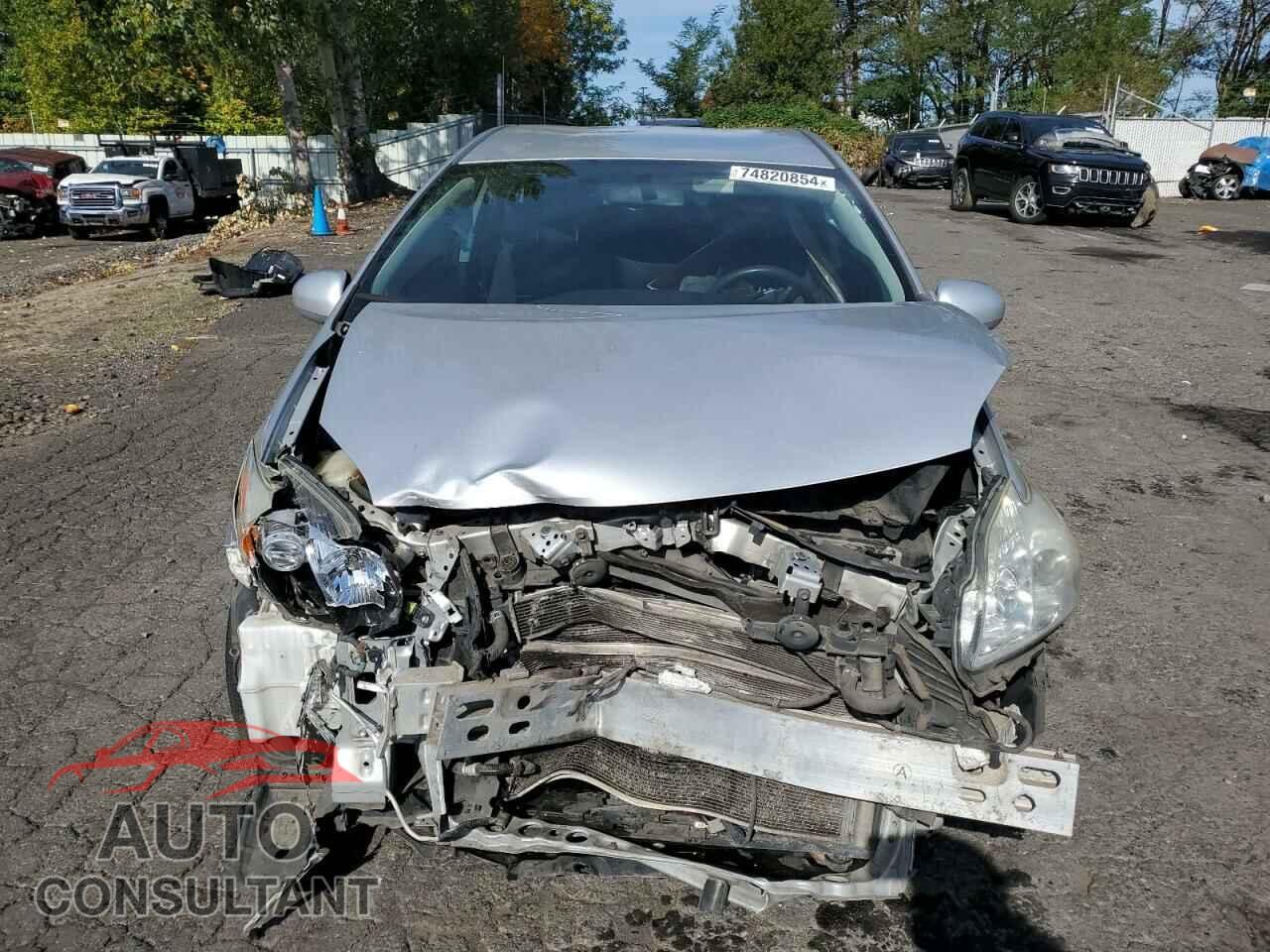 TOYOTA PRIUS 2014 - JTDKN3DU4E0364535