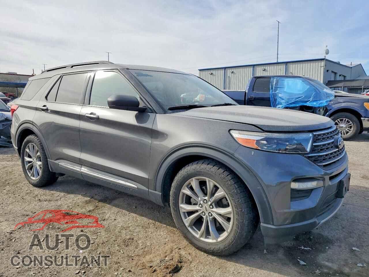 FORD EXPLORER 2020 - 1FMSK7DH6LGA16951