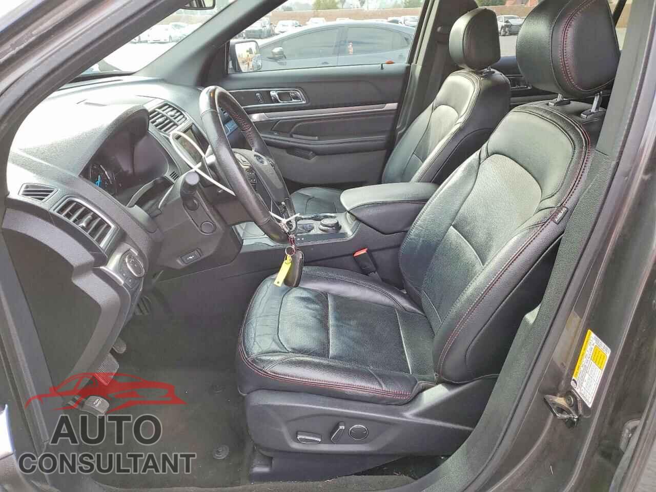 FORD EXPLORER 2016 - 1FM5K8GT2GGB41308