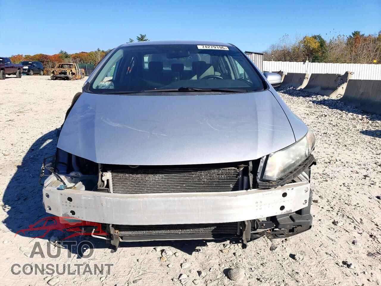 HONDA CIVIC 2015 - 19XFB2F52FE213826