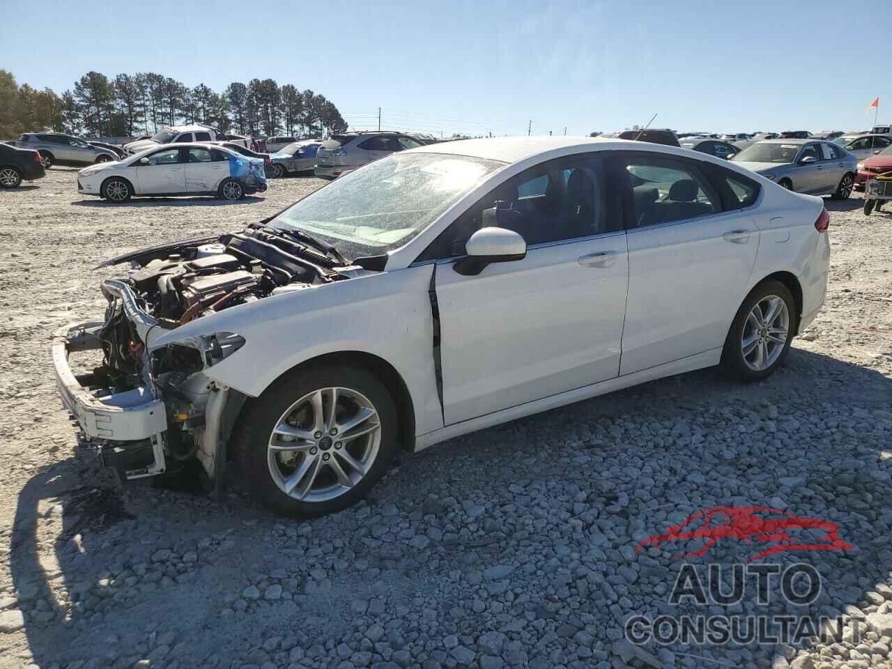 FORD FUSION 2018 - 3FA6P0LU8JR173826