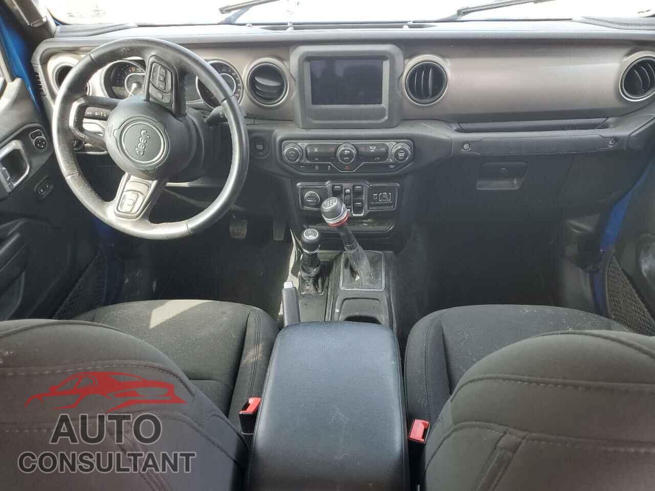 JEEP GLADIATOR 2020 - 1C6HJTAG0LL205938