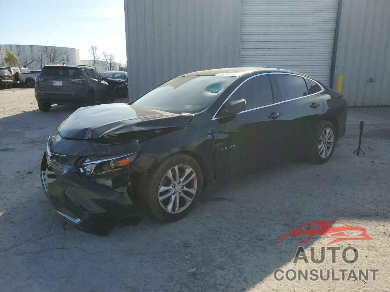 CHEVROLET MALIBU 2018 - 1G1ZD5ST9JF174740