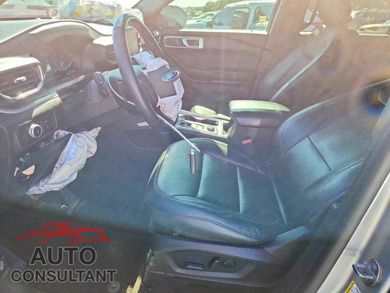 FORD EXPLORER 2020 - 1FMSK8DH4LGA39117