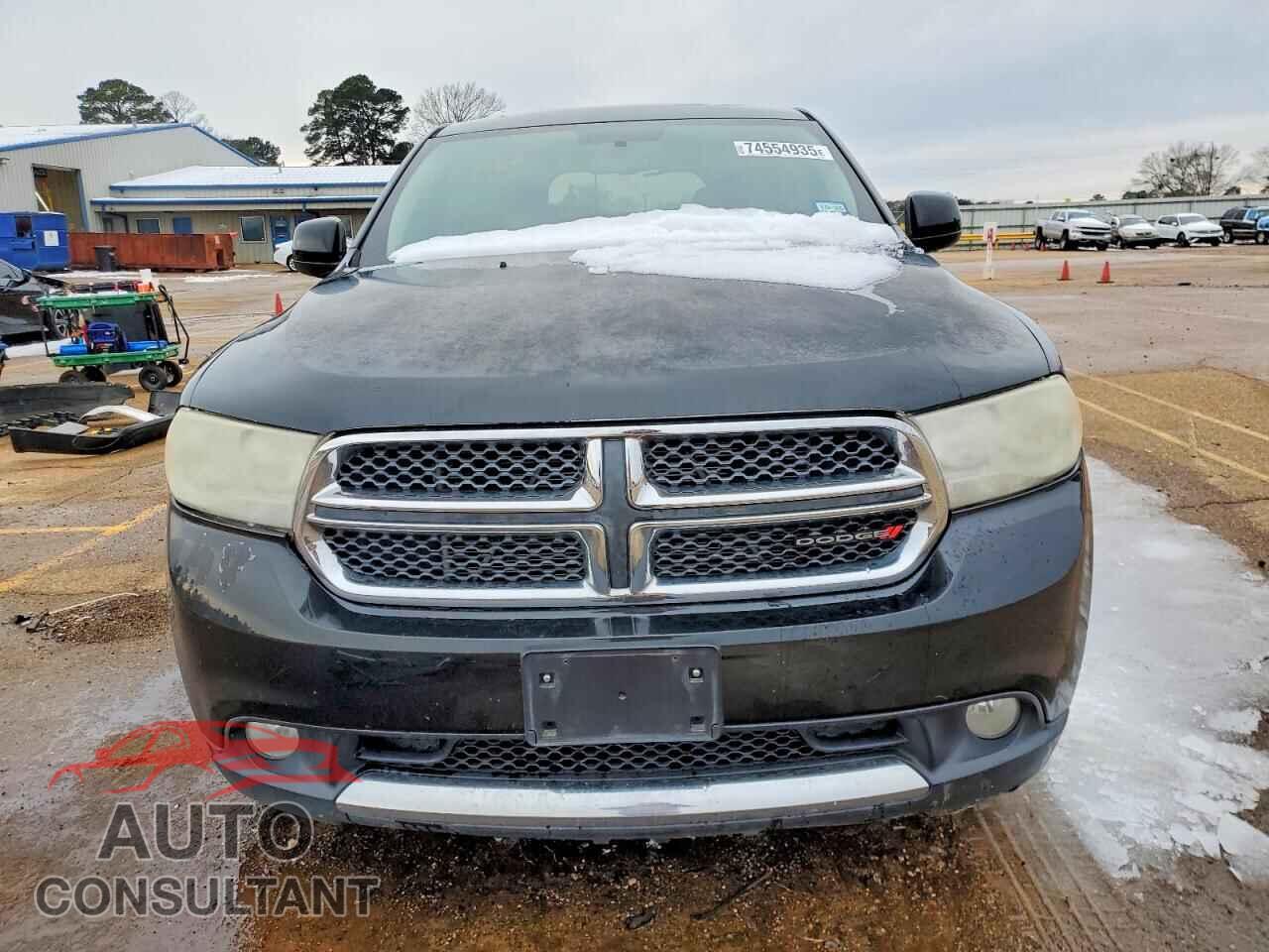 DODGE DURANGO 2012 - 1C4RDHAG0CC335459