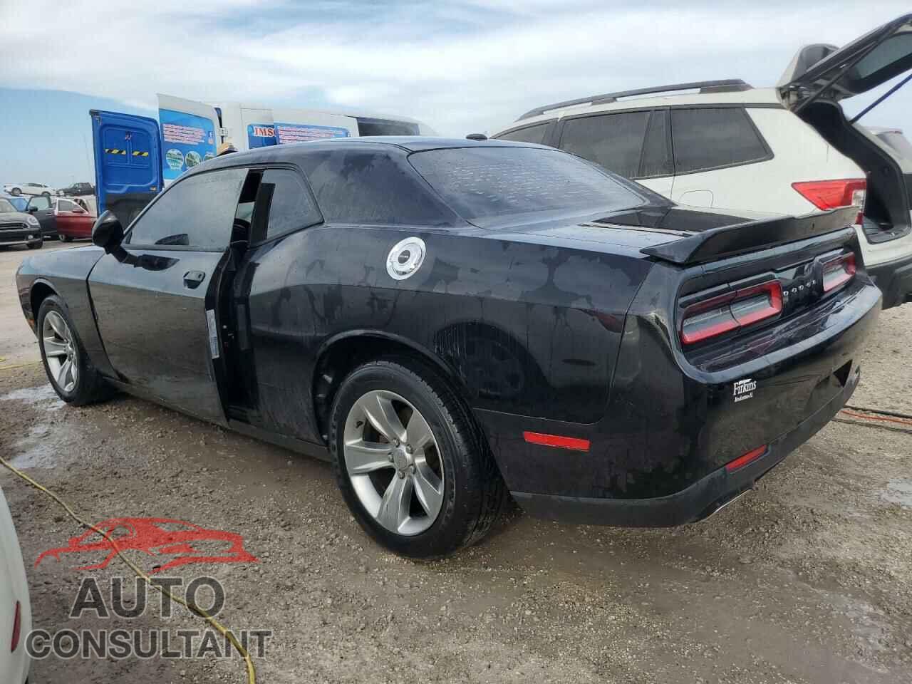 DODGE CHALLENGER 2019 - 2C3CDZAG5KH591365