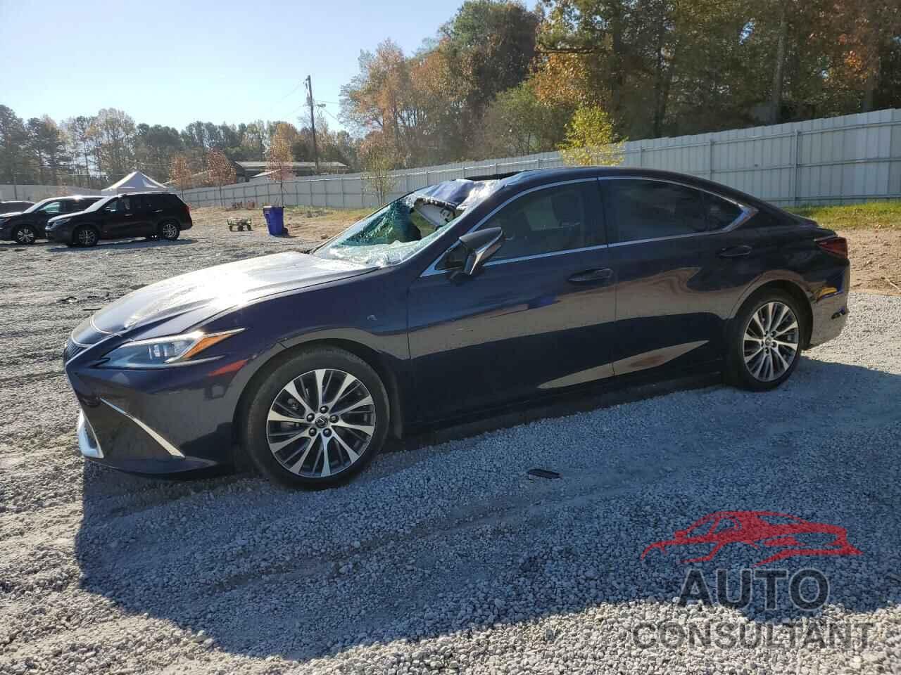 LEXUS ES350 2020 - 58ADZ1B18LU071046